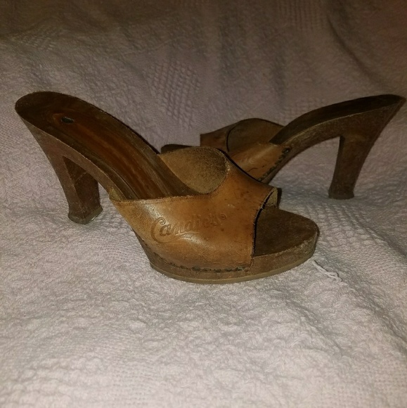 vintage candies heels